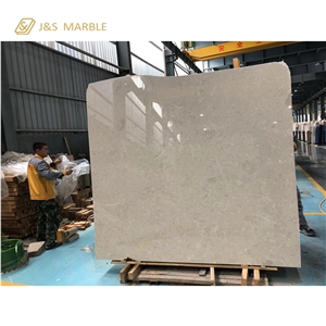 High Quality Ottoman Beige Marble Slab