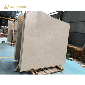 High Quality Ottoman Beige Marble Slab
