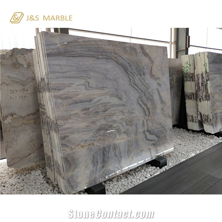 High Quality Yinxun Purple Light Series Marble