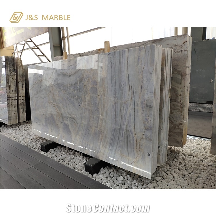 High Quality Yinxun Purple Light Series Marble