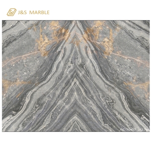 Large Slab Italy Yinxun Palissandro Marble