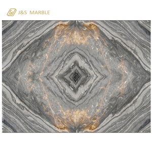 Large Slab Italy Yinxun Palissandro Marble
