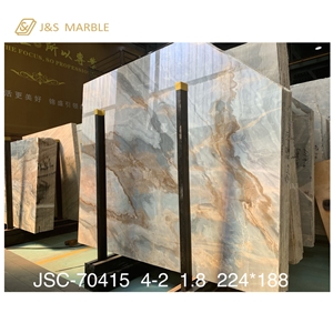 Large Slab Italy Yinxun Palissandro Marble