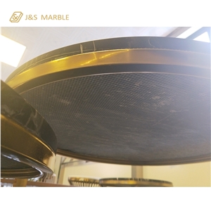 Superposition Table Top Make with Marble