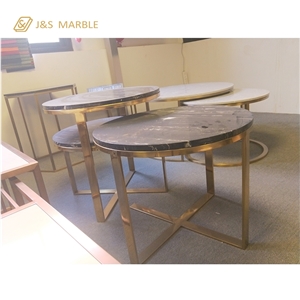 Superposition Table Top Make with Marble