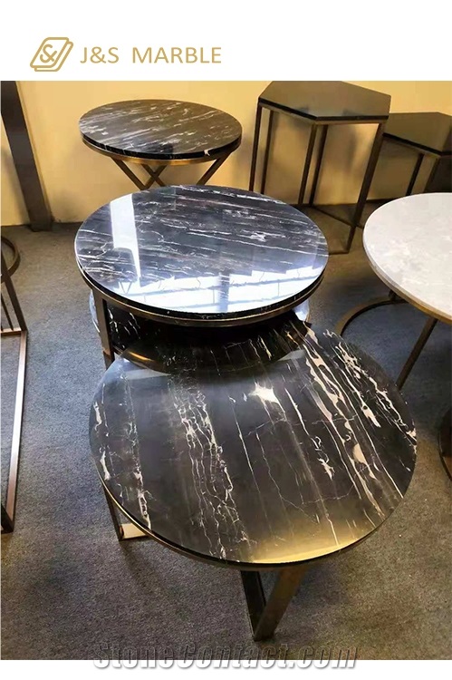 Superposition Table Top Make with Marble