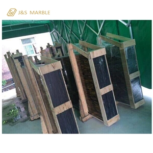 Tiger Marble with Competitive Price for Bathroom