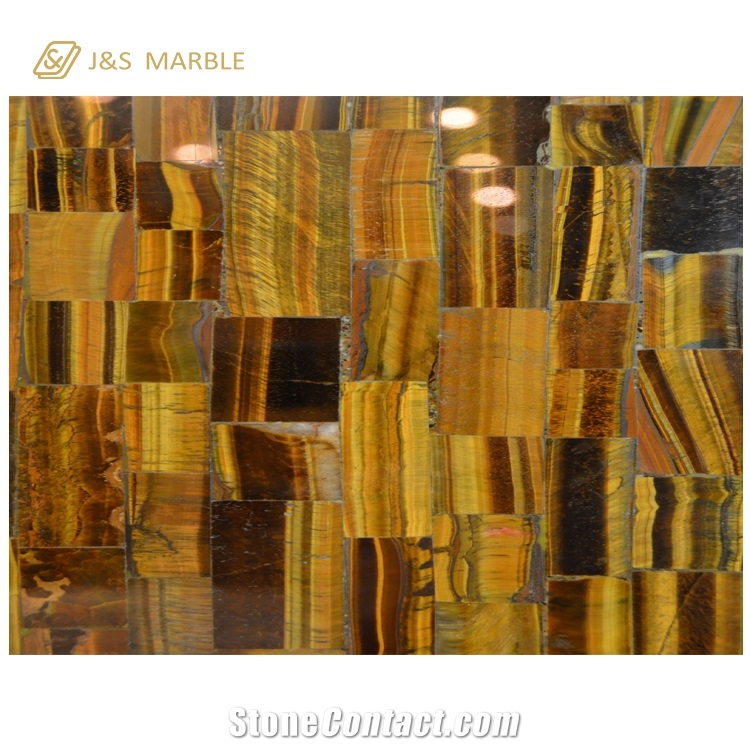 Tiger Marble with Competitive Price for Bathroom