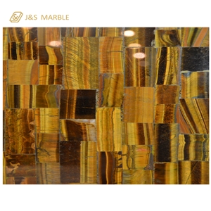 Tiger Marble with Competitive Price for Bathroom
