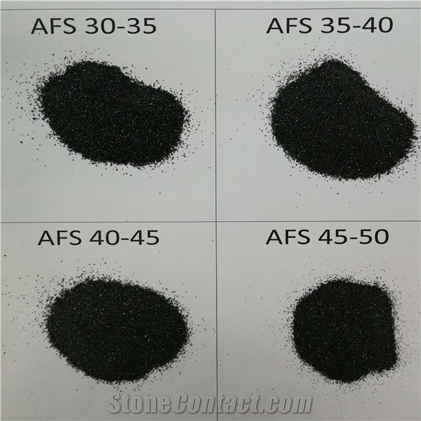 China Chromite Sand Price /Casting Chromite Sand