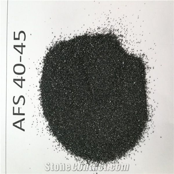 China Chromite Sand Price /Casting Chromite Sand