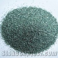 F70 Green Silicon Carbide/70mesh Gc/70# Green Sic