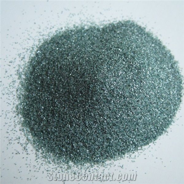 F70 Green Silicon Carbide/70mesh Gc/70# Green Sic