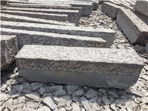 G354 Red Granite Kerbstones for Finland Market G354 Red Granite Kerbstones for Finland Market
