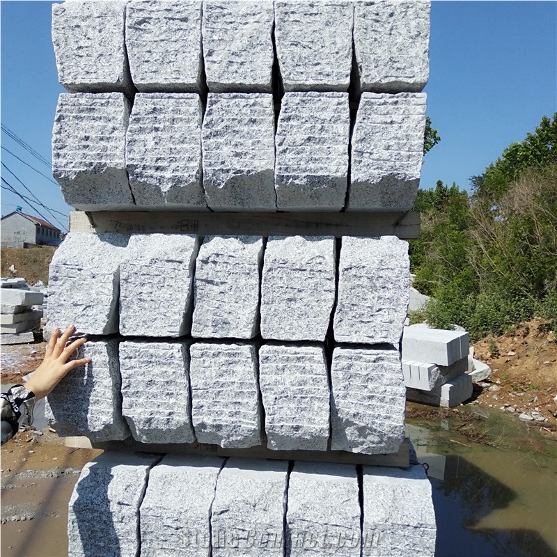 Kerbstones Kerb V22 V17 Finland Grey Granite