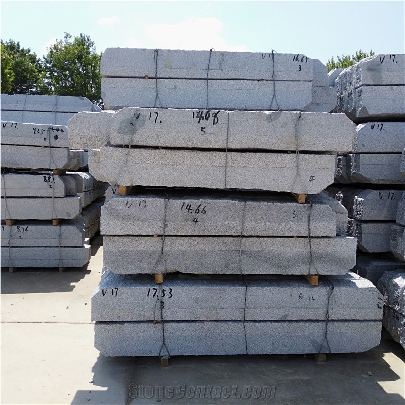 Kerbstones Kerb V22 V17 Finland Grey Granite