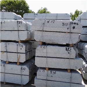 Lowest Price Grey Granite G341 Kerbstone