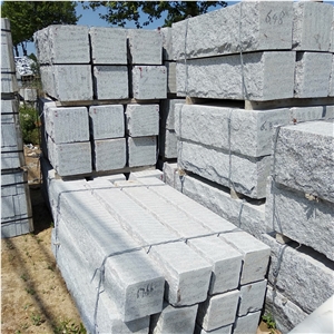 Lowest Price Grey Granite G341 Kerbstone