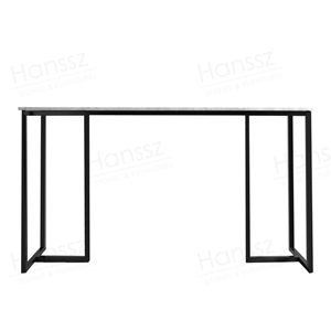 Black Metal Leg White Marble Dining Table Black Metal Leg White Marble Dining Table
