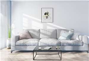 Ethereal Black Marble Coffee Tables