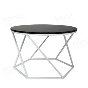 Green Marble Coffee Table End Table
