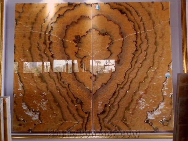 Agate Onyx Slabs