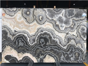 Jalisco Black Onyx Slabs
