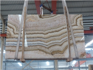 Faraon Onyx Slabs