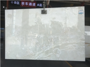 High-Quality Snow White Hot-Selling Onyx