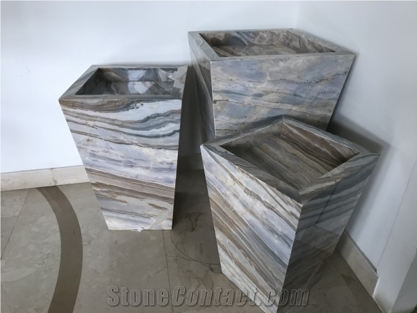 Impression Lafite Marble Slabs,Yinxun Palissandro Marble