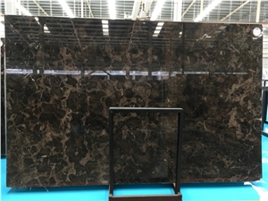 Irish Brown Marble Slabs