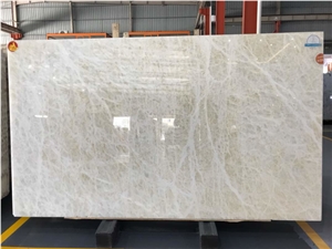 White Ice Onyx Slabs White Ice Onyx Slabs