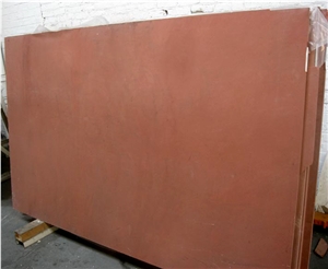 Agra Red Sandstone Slab and Sawn