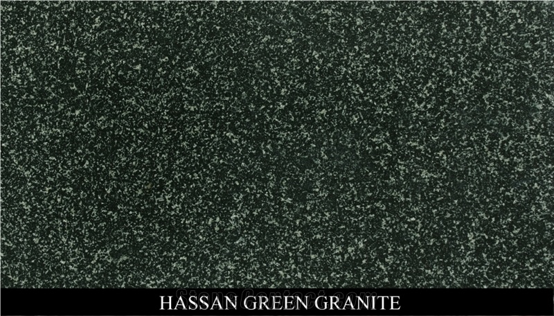 Hassan Green Granite