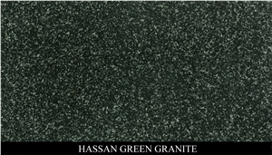 Hassan Green Granite