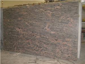 Tiger Skin Granite Slabs