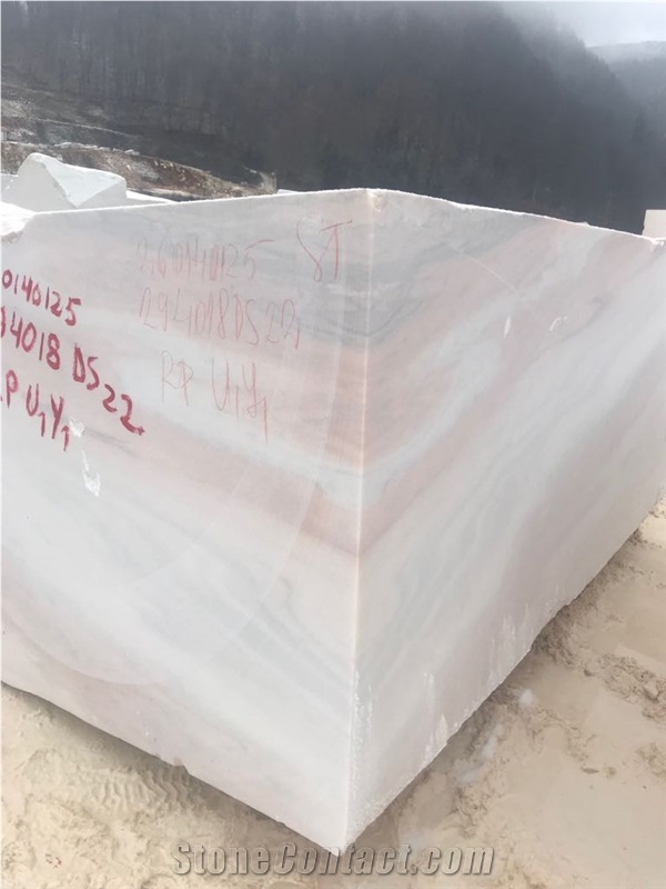 Ruschita Marble Big Blocks
