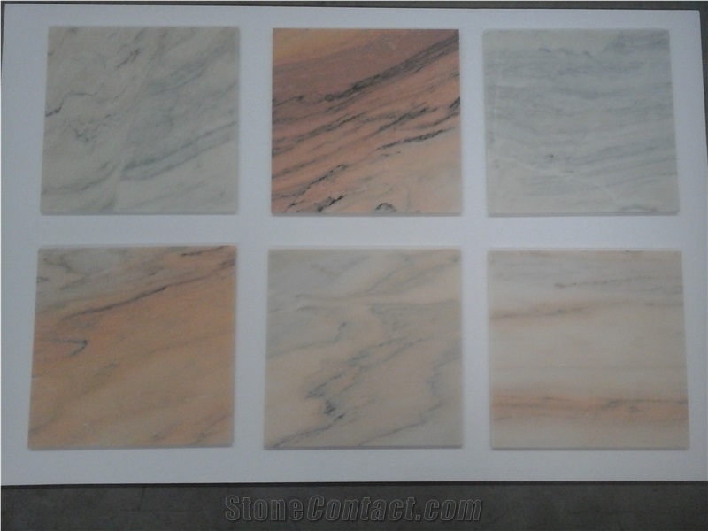 Ruschita Marble Slabs