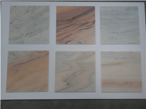 Ruschita Marble Slabs