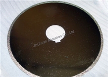 Electroplated Diamond Blade