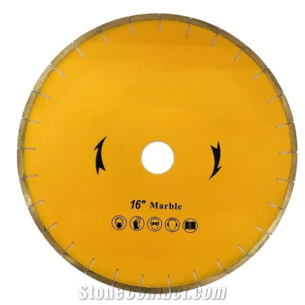 Continuous Rim Tile Diamond Saw Blade