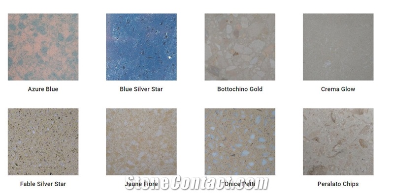 Engineered Stone, Quartz Stone Slabs