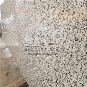 Bianco Halayeb Granite Slabs