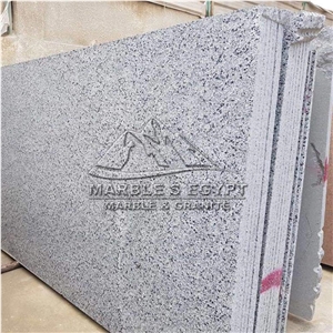 Bianco Halayeb Granite Slabs