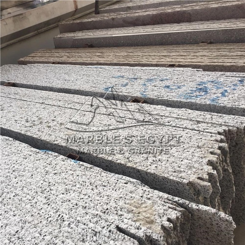 Bianco Halayeb Granite Slabs