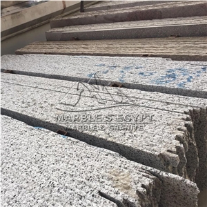 Bianco Halayeb Granite Slabs