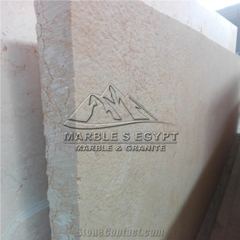 Sunny Medium Marble Slabs
