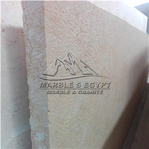Sunny Medium Marble Slabs