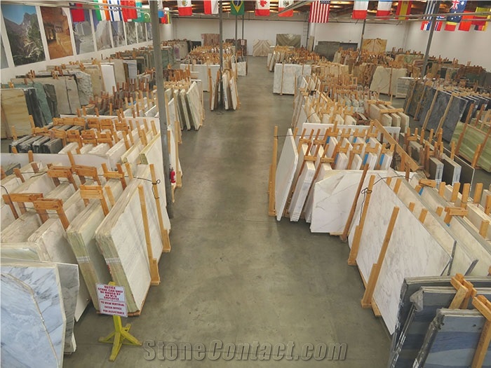 Marble Slabs