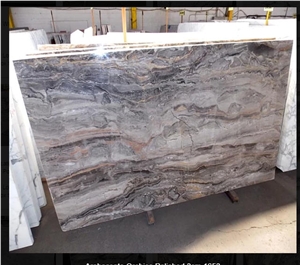 Arabescato Orobico Marble Polished 3cm Slabs